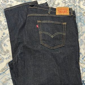 EUC Levis 541 Big & Tall Athletic cut jeans